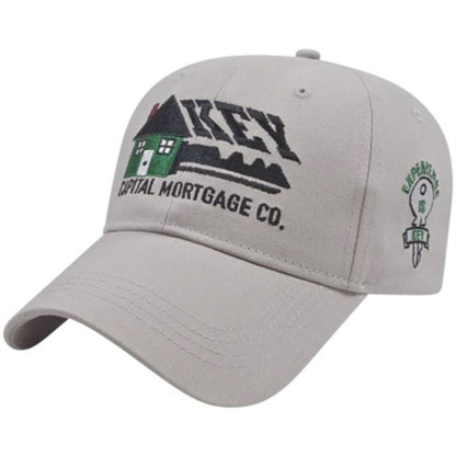 Lightweight Low Profile Cap - Adult