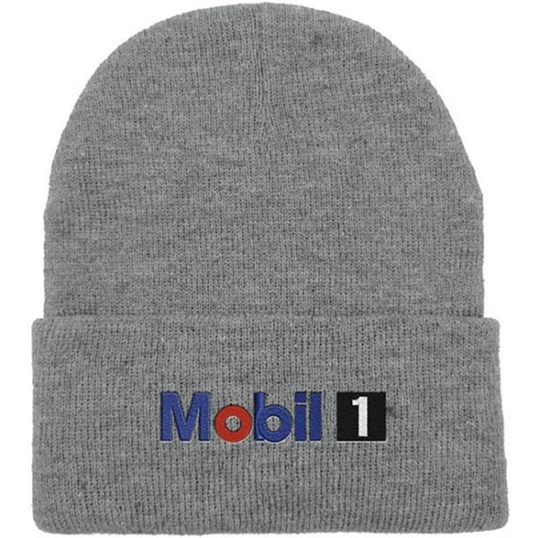 Long Knit Beanie