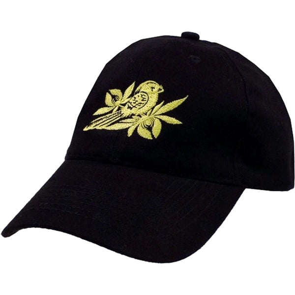 Low-Profile Lightweight Brushed Cotton Twill Cap