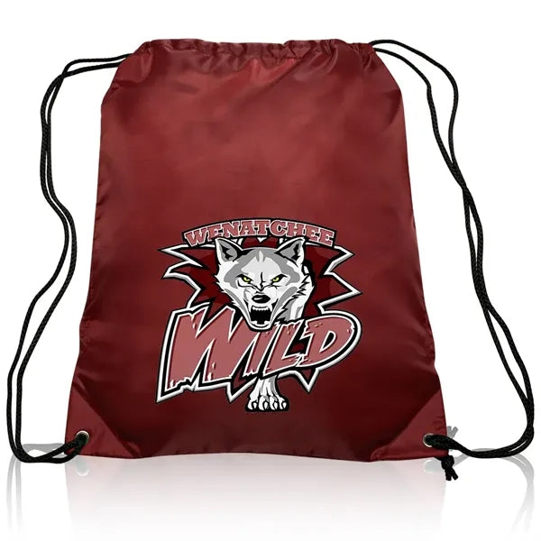 Classic Polyester Drawstring Bags