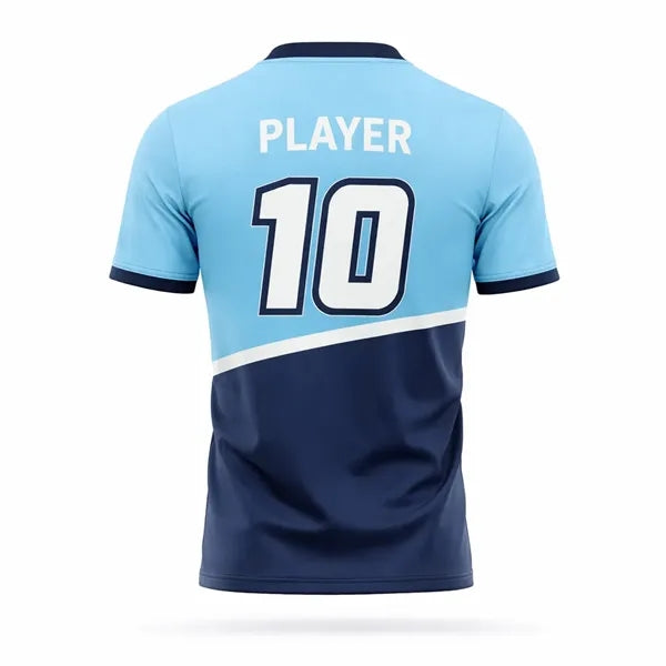 Unisex UPF DriFit Soccer Jersey (Full Color)