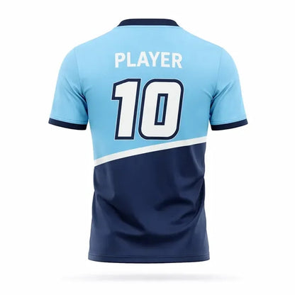 Unisex UPF DriFit Soccer Jersey (Full Color)