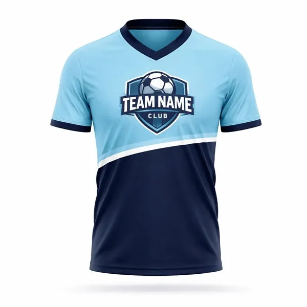 Unisex UPF DriFit Soccer Jersey (Full Color)