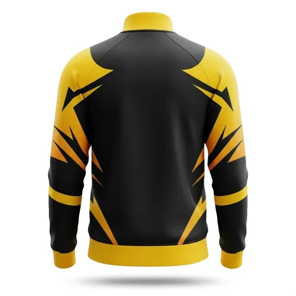 Sublimated Full Zip Track Jacket (Unisex)