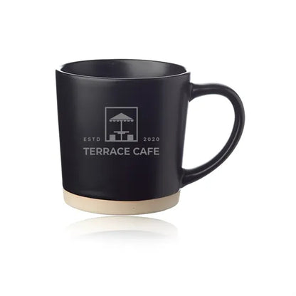 13 oz. Easton Matte Latte Mug
