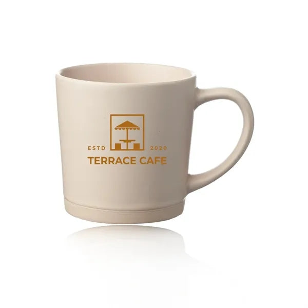 13 oz. Easton Matte Latte Mug
