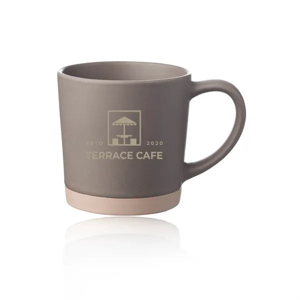 13 oz. Easton Matte Latte Mug