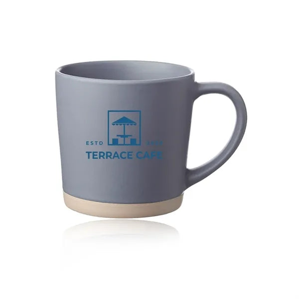 13 oz. Easton Matte Latte Mug