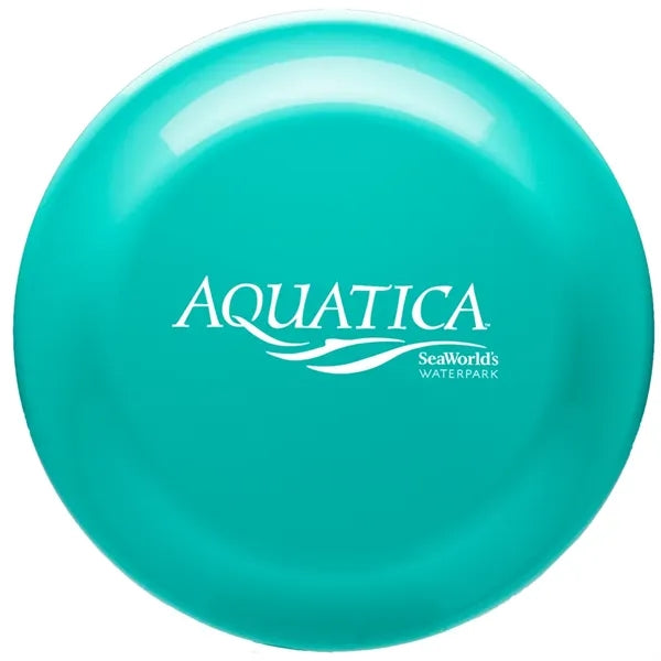 9.25" Solid Color Flying Discs
