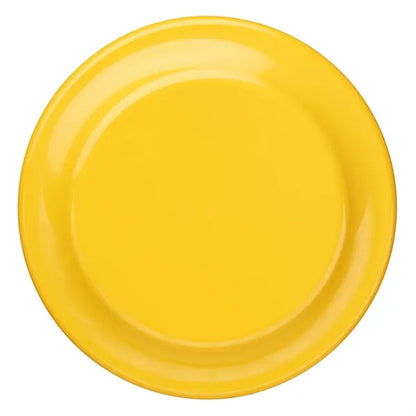 9.25" Solid Color Flying Discs