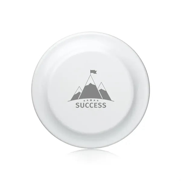 9.25" Solid Color Flying Discs