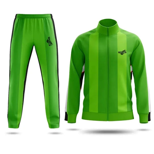 Unisex Full Sublimated Tracksuit Premium