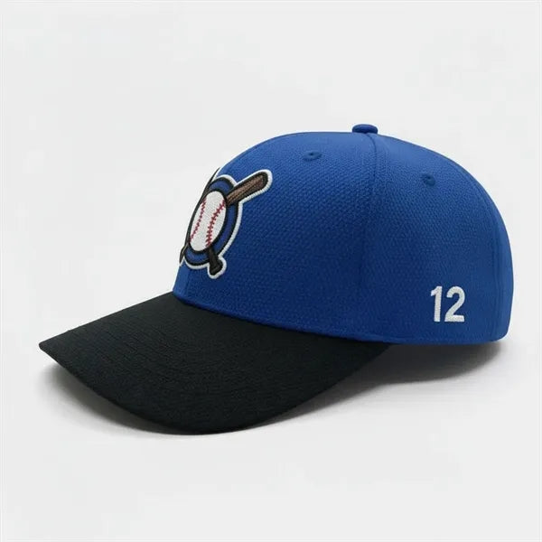 Performance Butterfly Lattice Baseball Cap