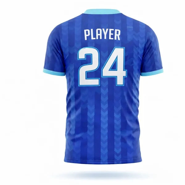 Unisex Sublimated Soccer Jersey (UPF Mesh)