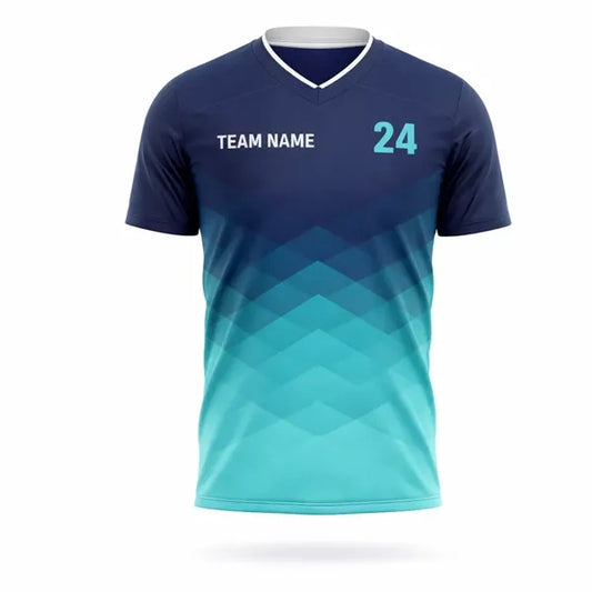 Poly Spandex Sublimated Soccer Jersey (Unisex)
