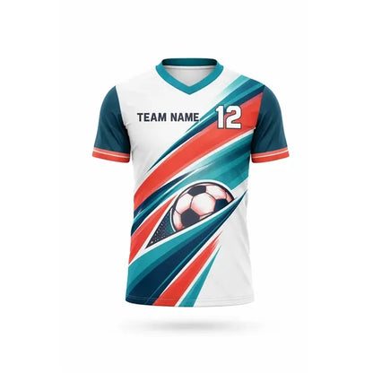 Poly Interlock Sublimated Soccer Jersey (Unisex)
