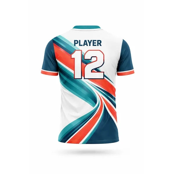 Poly Interlock Sublimated Soccer Jersey (Unisex)