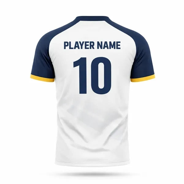 Men's Bird eye Mesh Sublimated Soccer Jersey