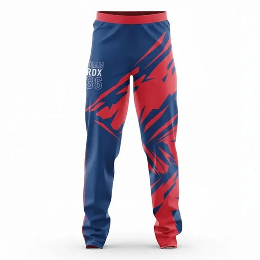 Microfiber Sublimated UPF Track Pants (Unisex)