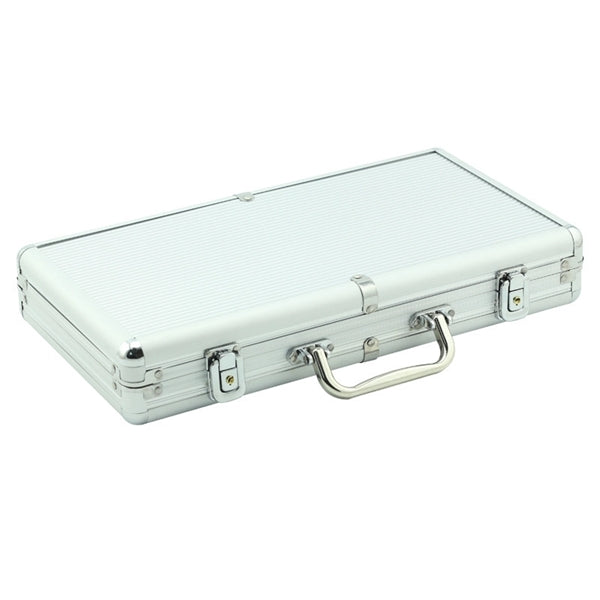 Aluminum Case Poker Set W/  500 Chips