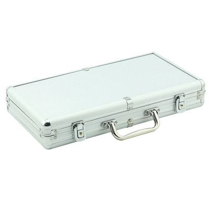 Aluminum Case Poker Set W/  500 Chips