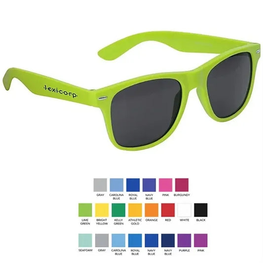 Risky Business Sunglasses - Opaque