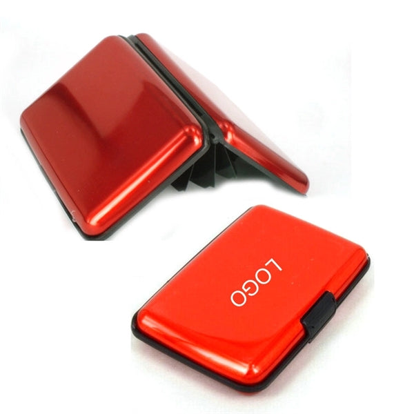 Aluminum Name Card  Case holder