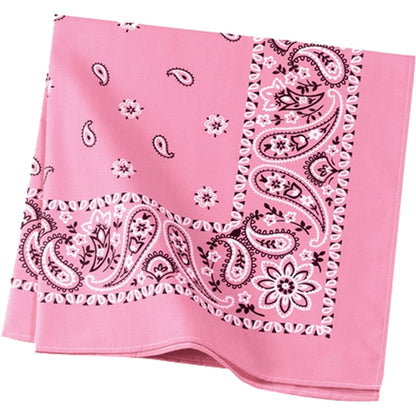 Port Authority Bandana - Dark/All