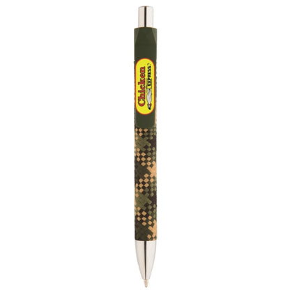 BRAIDED FABRIC PEN