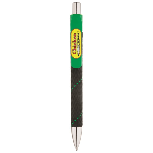 BRAIDED FABRIC PEN