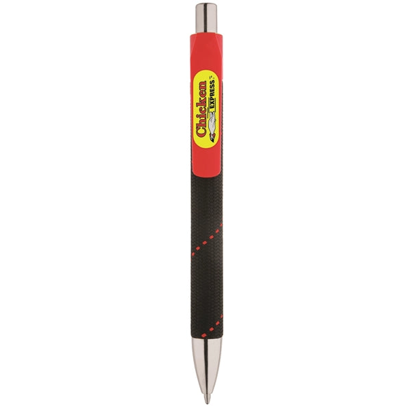 BRAIDED FABRIC PEN