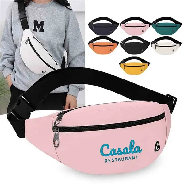 Sport Waterproof Fanny Pack