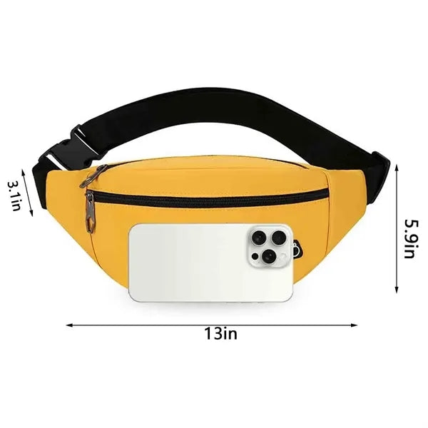 Sport Waterproof Fanny Pack
