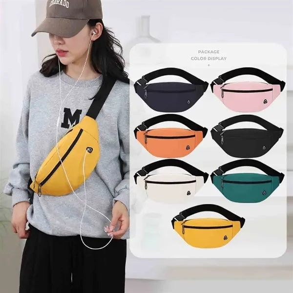 Sport Waterproof Fanny Pack