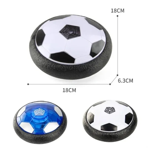 LED Hover Soccer Ball