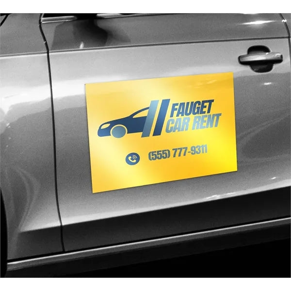 Reflective Car Decals/Stickers  (12" x 12")
