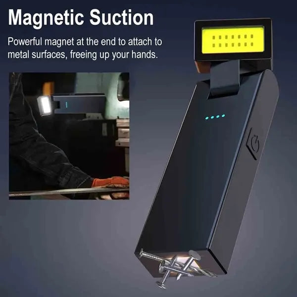 Rechargeable Mini Emergency Flashlight