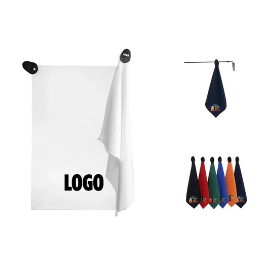 Magnetic Golf Towel