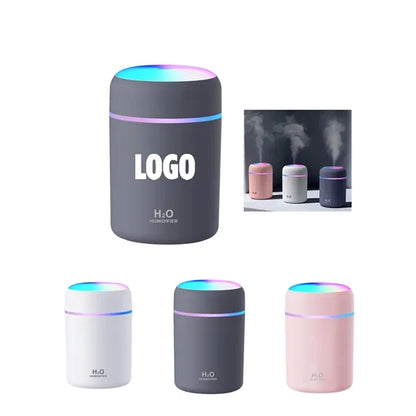 Portable Colorful Air Humidifier