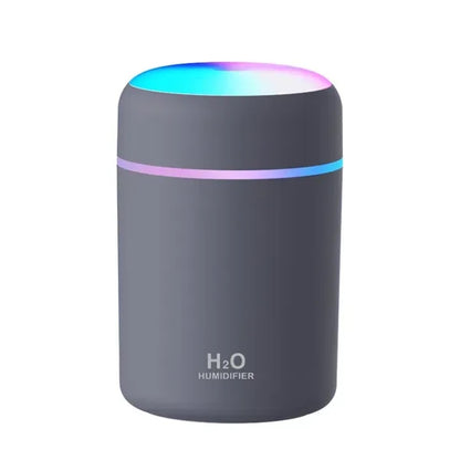 Portable Colorful Air Humidifier