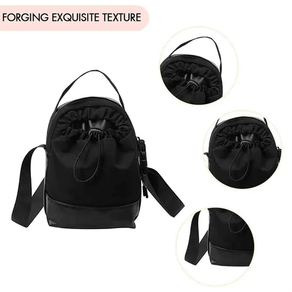 Large Capacity Drawstring Shoulder Bag
