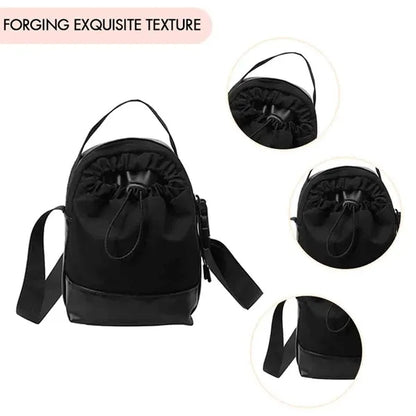 Large Capacity Drawstring Shoulder Bag