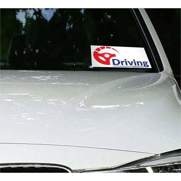 Car Decals / Stickers (Opaque) ( 1ft x 1ft )