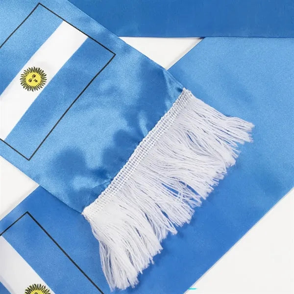 Custom Sport Soccer Fan Scarf