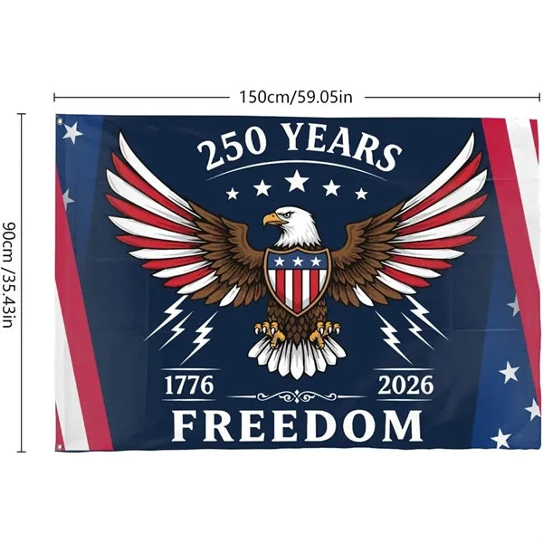 World Cup Flag Indoor Outdoor Banner