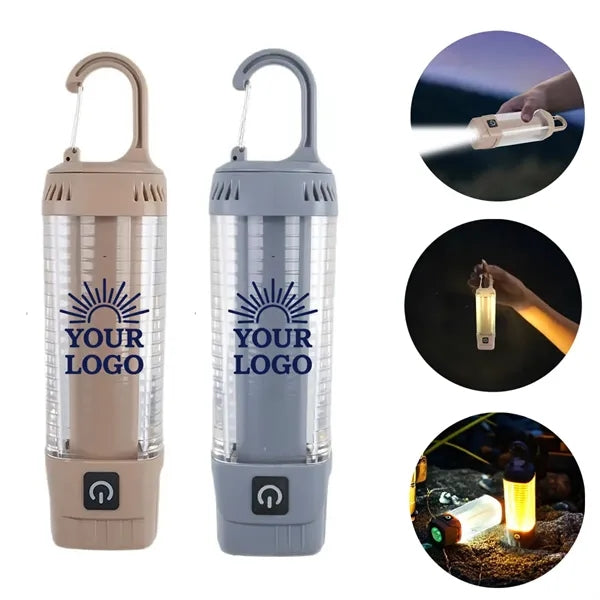 LED Camping Lantern Multi Functional Flashlight