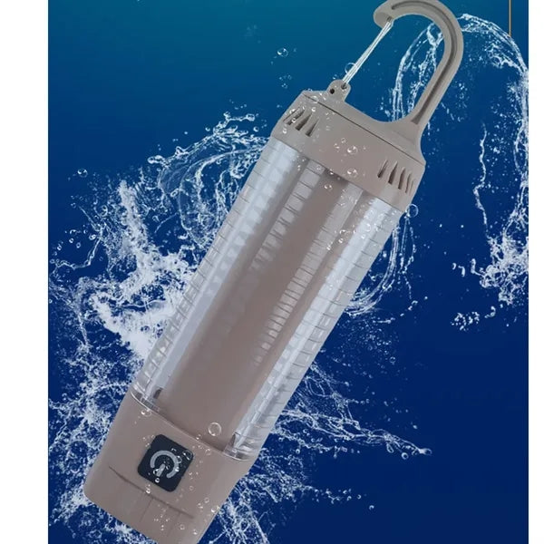 LED Camping Lantern Multi Functional Flashlight