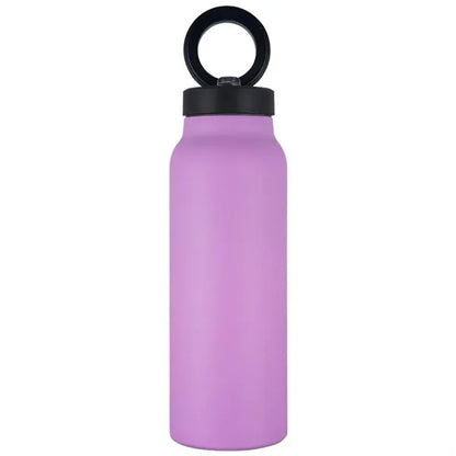 24oz New Bottle with Magnetic Phone Holder