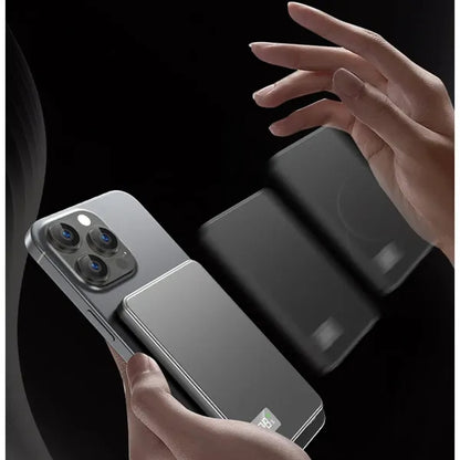 10000mAh Magnetic Power Bank Portable Charger