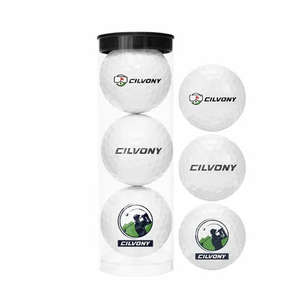 Custom Practice Golf Ball ( Set of Three Ball )